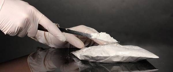 Nadpodaż kokainy w Europie