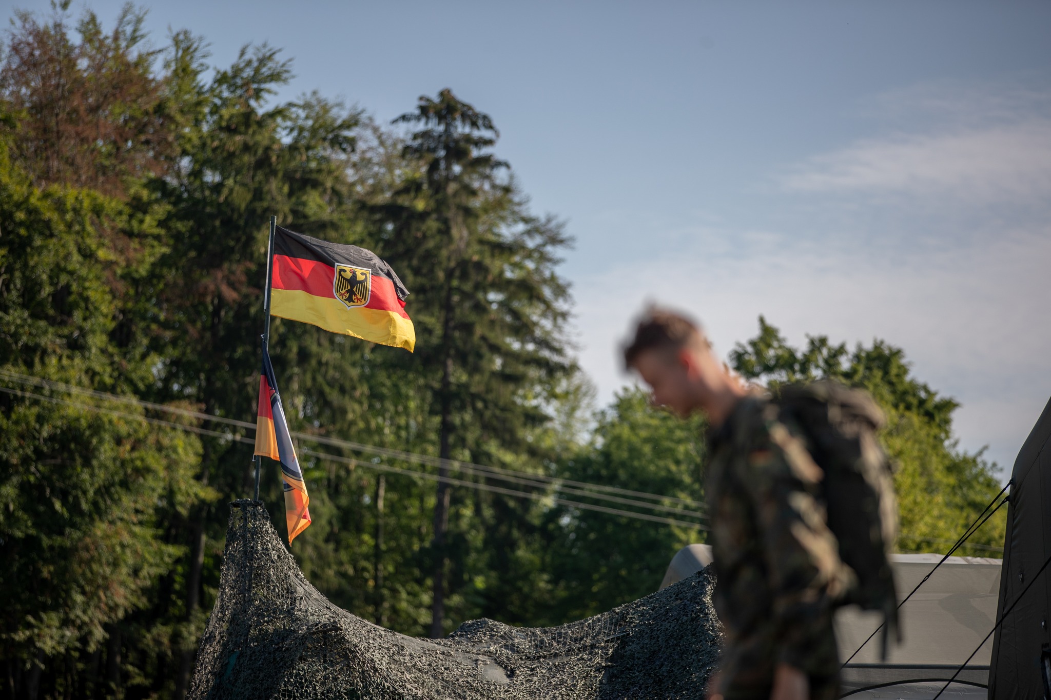 Kryzys amunicyjny w Bundeswehrze. Opozycja żąda wyjaśnień