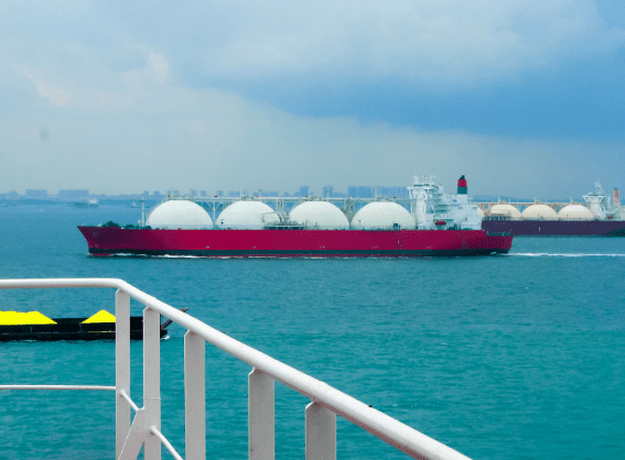 LNG z USA trafi do Ukrainy i Słowacji? Polska pracuje nad umową