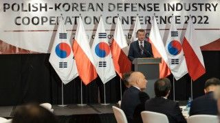 Błaszczak konferencja