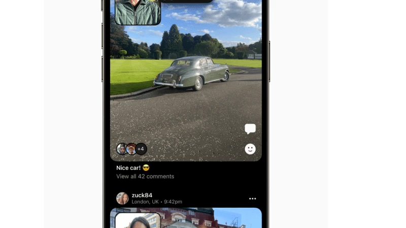 Na czym polega działanie aplikacji BeReal?