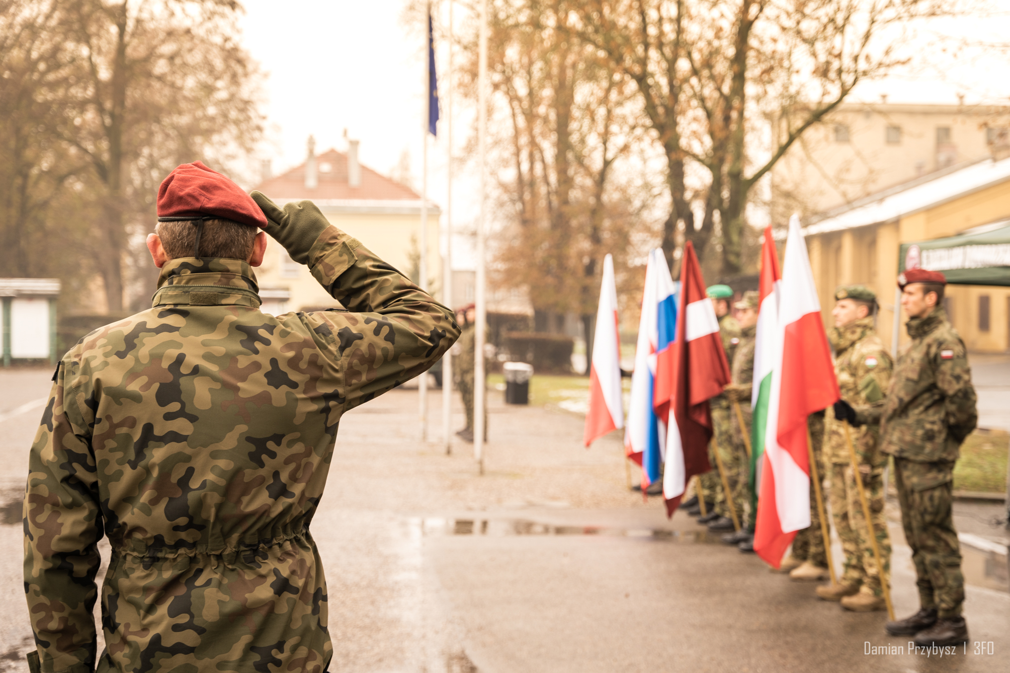 Grupa Bojowa UE zakończyła szkolenie