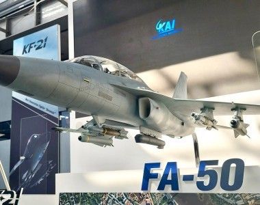 FA-50 Aircraft