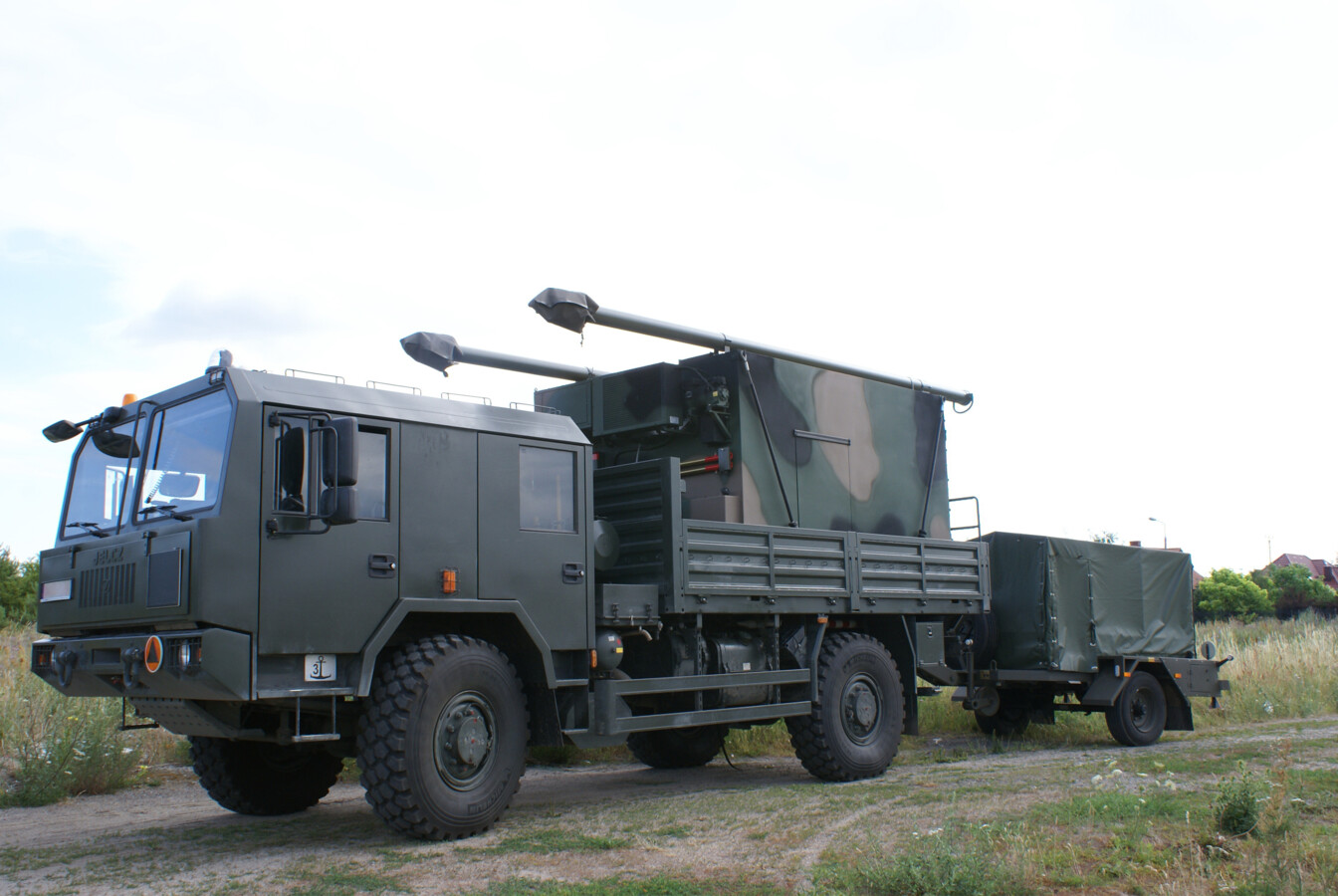 Umowa na dokompletowanie aparatowni RWŁC-10/T