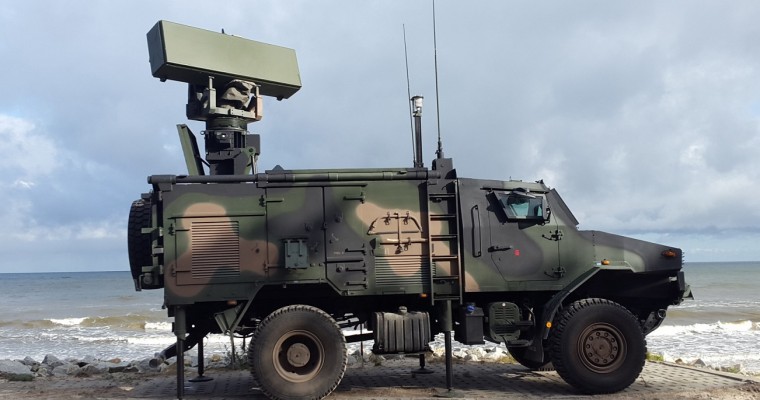 Jest umowa na symulatory radaru Bystra