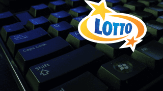 klawiatura lotto