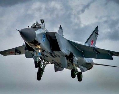 MIG-31BM