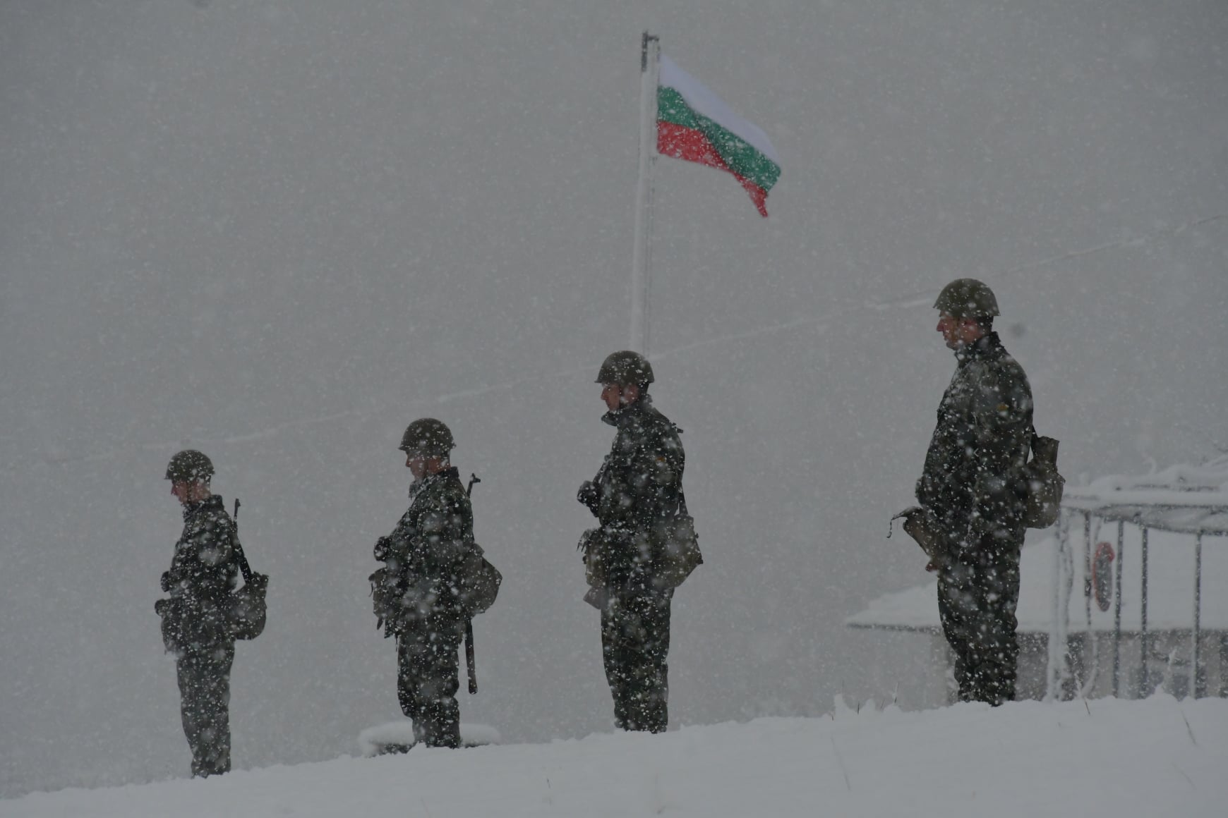 Bułgaria sprzedała Ukrainie potajemnie broń i amunicję