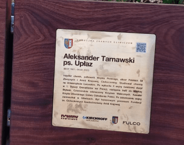 Aleksander Tarnawski Upłaz
