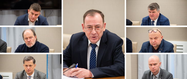 Będą dodatkowe środki dla mundurowych, ale nie na podwyżki