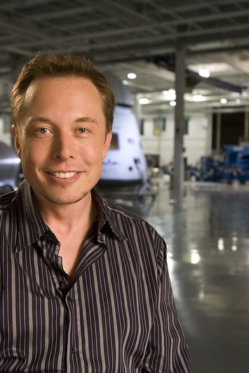 Musk SpaceX