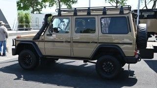 Mercedes-Benz G 350d