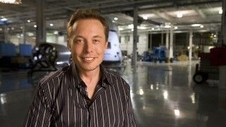 Musk SpaceX