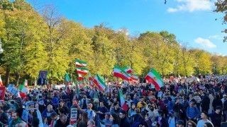 Iran protests