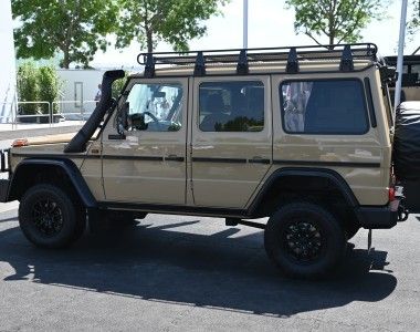 Mercedes-Benz G 350d