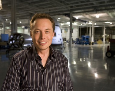 Musk SpaceX