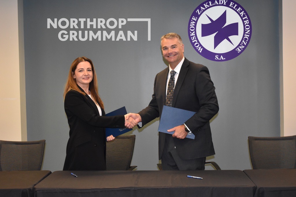 Zielonka wchodzi do systemu IBCS. Umowa z Northrop Grumman