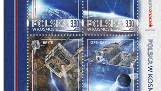 Poczta Polska wydaje kryptoznaczki