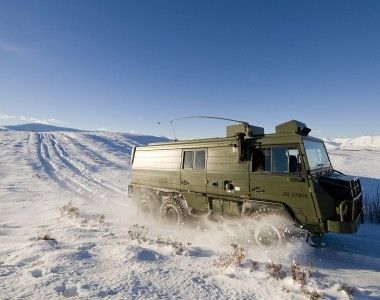 Pinzgauer, Unimog Nowa Zelandia