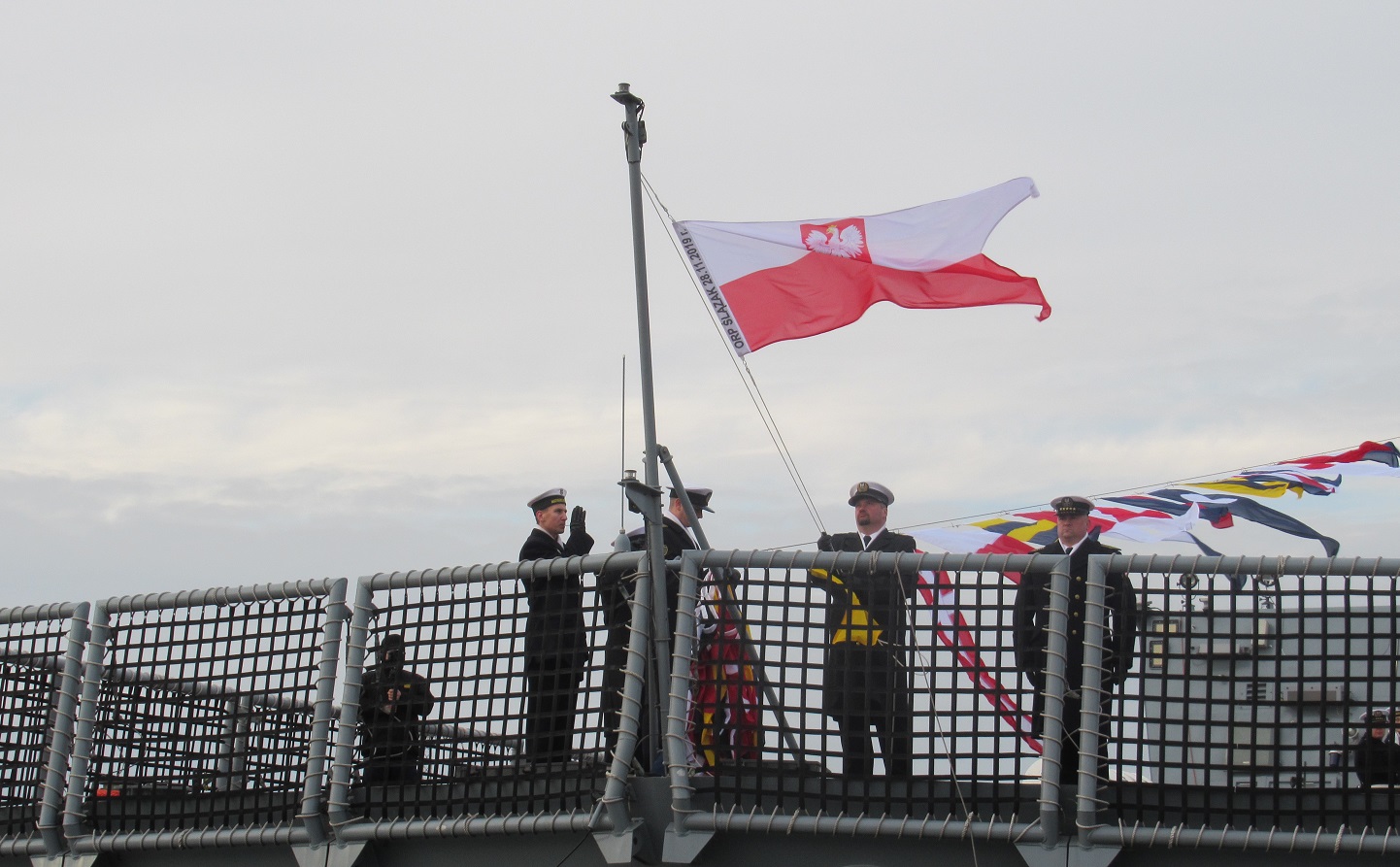 Polska fregata bojowa czy patrolowa ? [OPINIA]