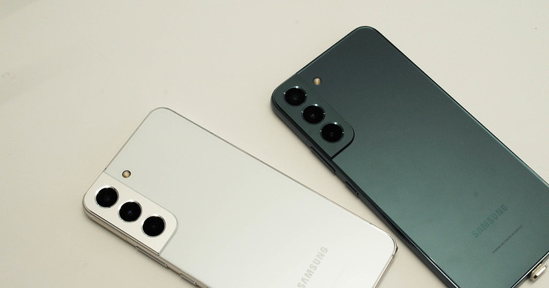 Samsung Galaxy S22 dwukrotnie zhakowany