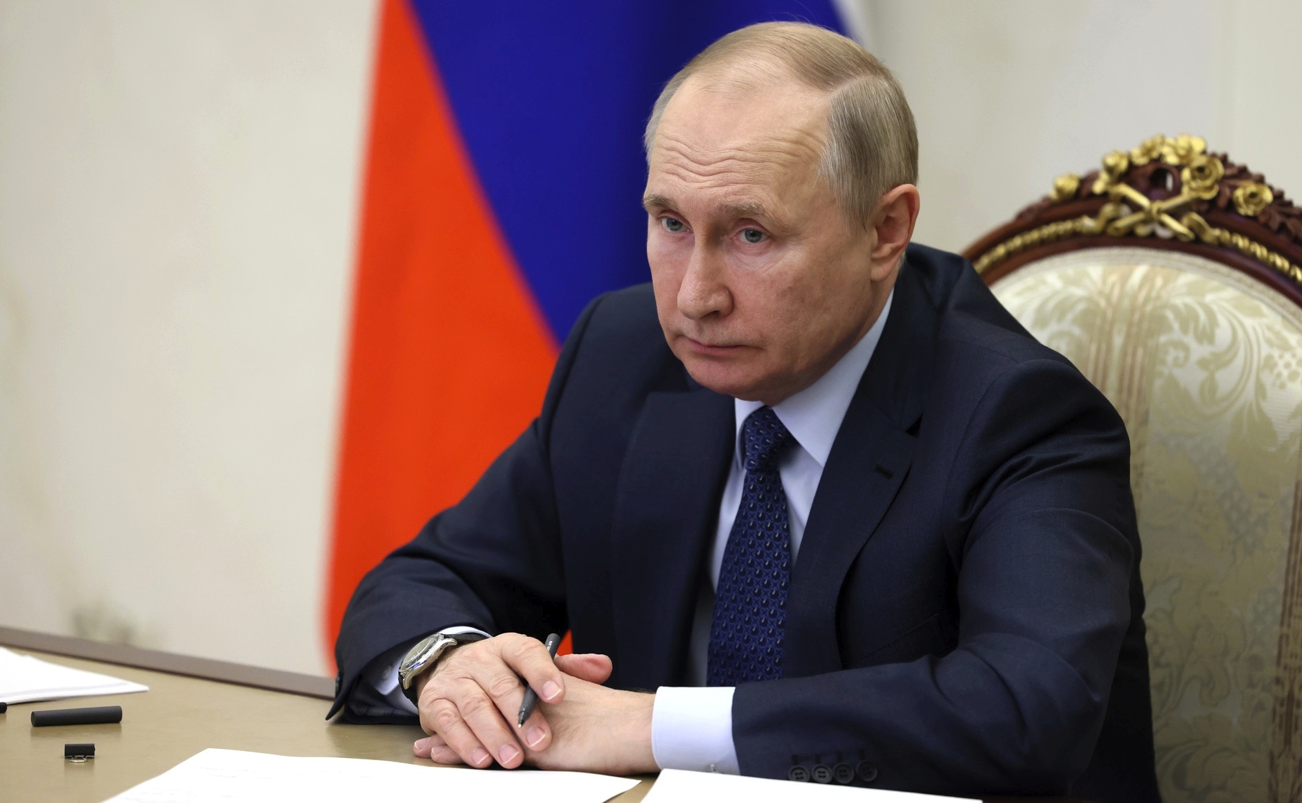 Putin przygotowuje Rosję na długą wojnę