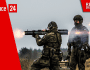 Strzelanie z ręcznego granatnika przeciwpancernego M72 EC Mk1