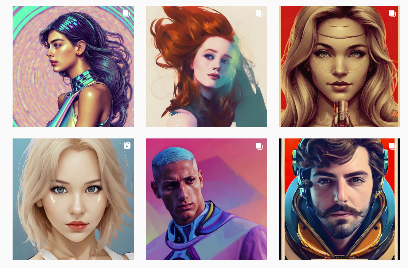 Sztuczna inteligencja w mainstreamie. ChatGPT bije rekordy popularności, podobnie jak Lensa AI