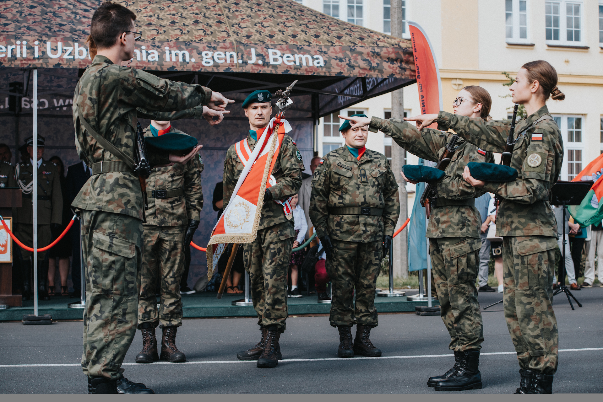 Legia Akademicka po nowemu