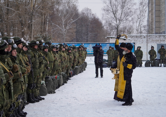 Rosja kusi żołnierzy wielkimi pieniędzmi