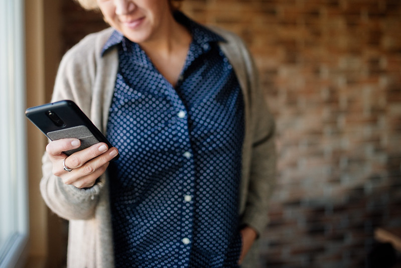 It should be easier to contact the office. By SMS