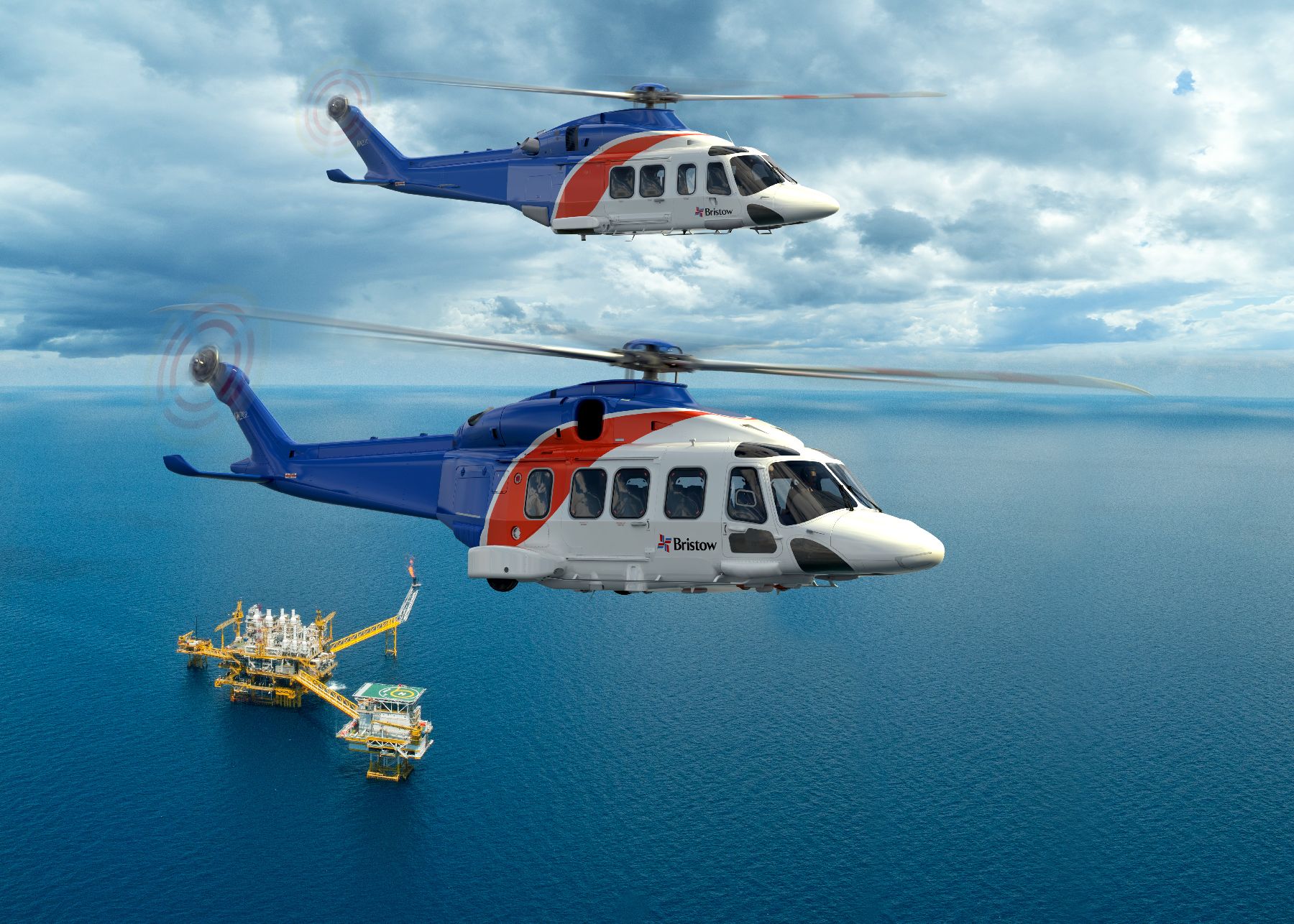 Sześć śmigłowców AW139 wesprze program UKSAR2G