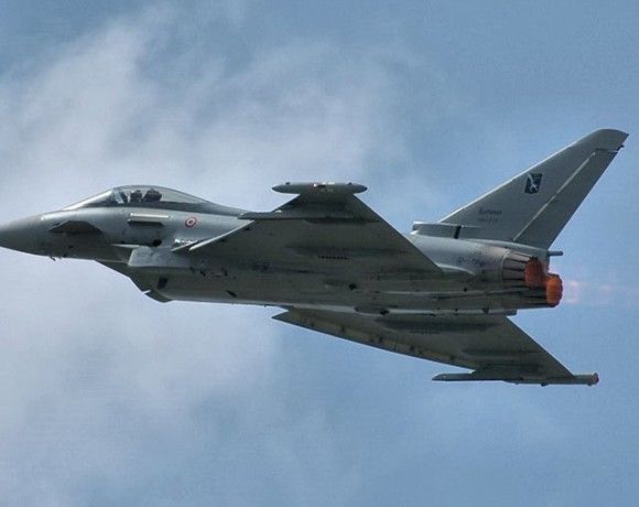 Eurofighter Typhoon