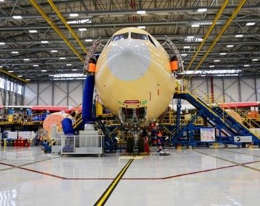 A330 Getafe Sabak