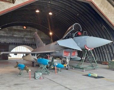 Eurofighter Typhoon Spain