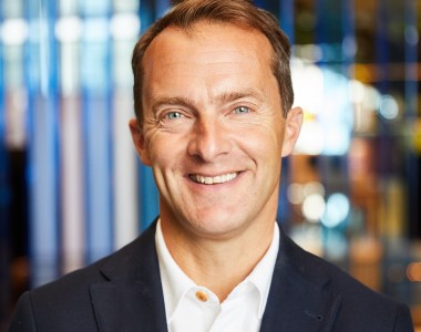 Conor Pierce, prezes Samsung Electronics Polska