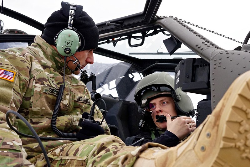 Pentagon chce stworzyć platformę łączącą wszystkie wojska