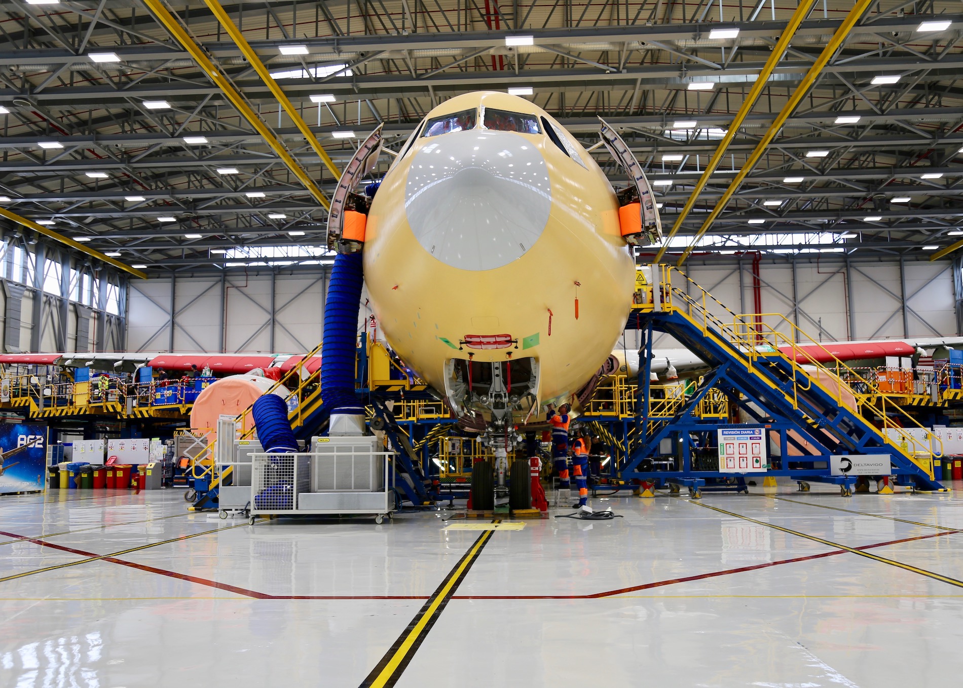 Hiszpańskie tankowce gotowe na F-35. Przebudowa trwa 9 miesiecy [KOMENTARZ]