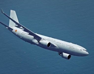 A330 MRTT Spain