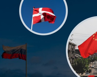 Jakie są wpływy chińskie i rosyjskie, jeśli chodzi o dezinformację w Danii?