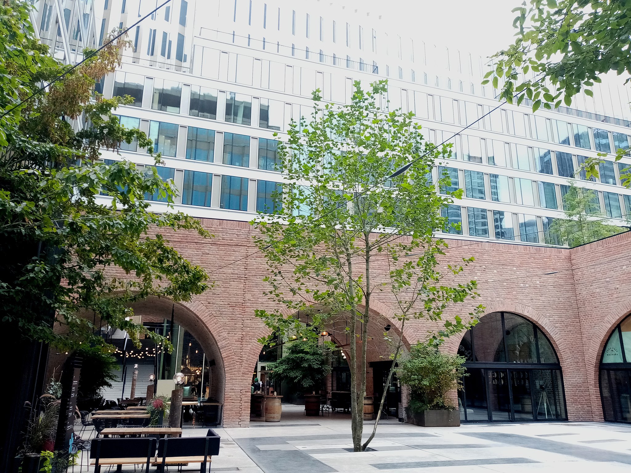 Echo Investment: nie profilujemy osób odwiedzających Browary Warszawskie