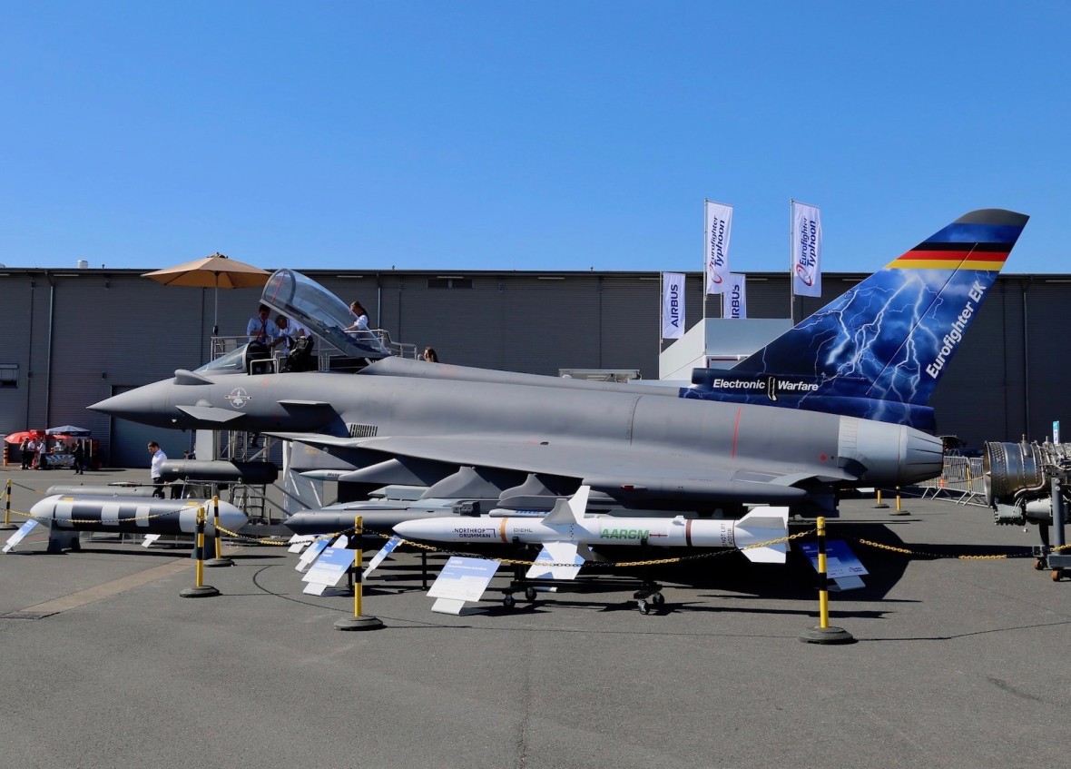 Eurofighter EK JSabak