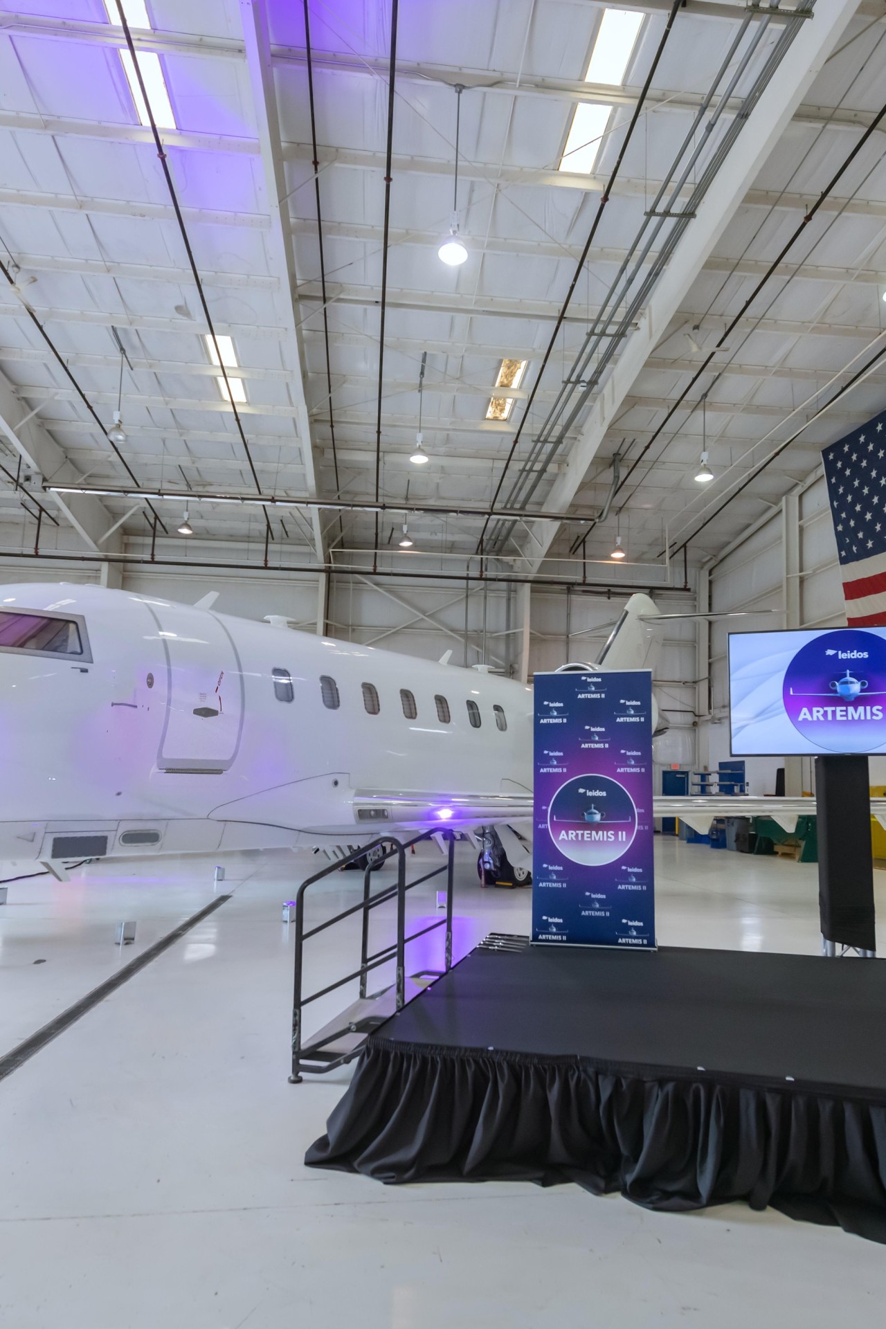 Leidos Artemis 2.0
