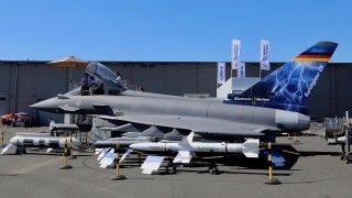 Eurofighter EK JSabak