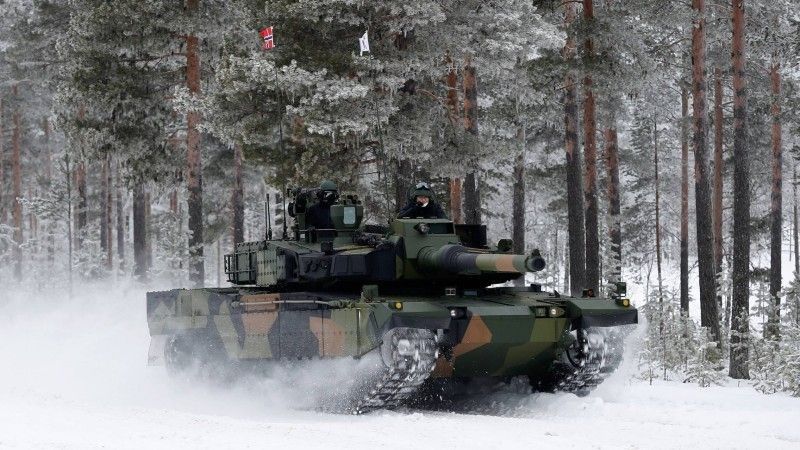 K2NO MBT as tested in Norway
