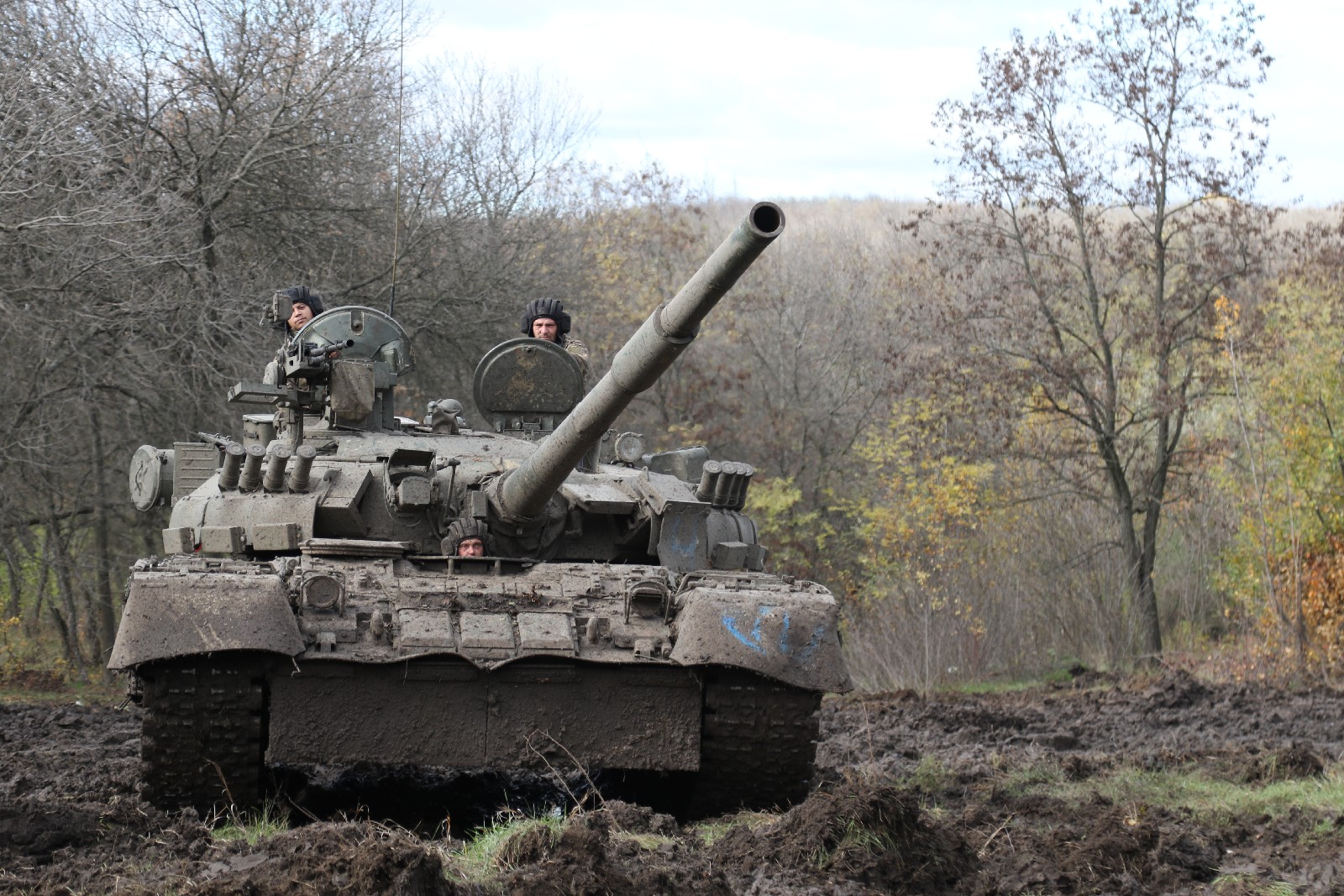 Rosja wznawia produkcję czołgów T-80