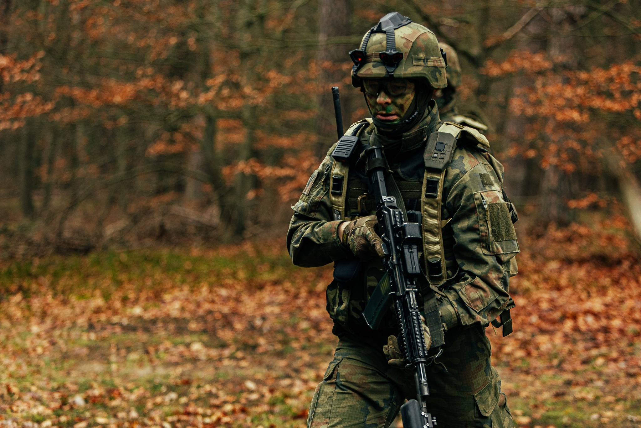 Polacy bez odpowiedzialności karnej za służbę w ukraińskim wojsku? Do sejmu wpłynął projekt ustawy