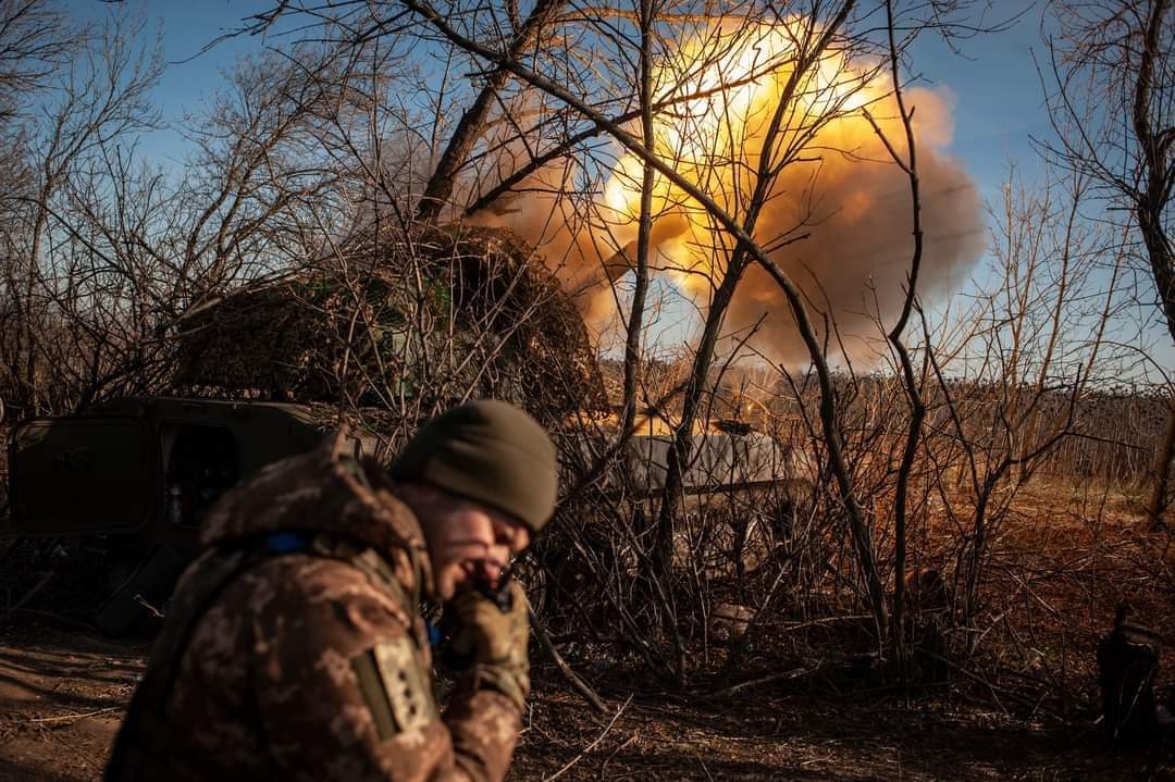 305. dzień inwazji Federacji Rosyjskiej przeciwko Ukrainie. Ciężkie walki pod Kreminną [Podsumowanie]