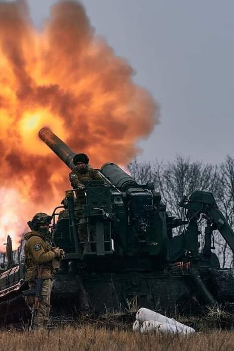 wojna w Ukrainie