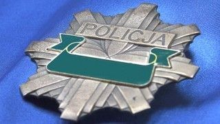 odznaka policyjna